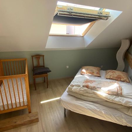 Centre Superbe Appt 6 Personnes Avec Terrasse Classe 3 Etoiles La Bresse Eksteriør bilde