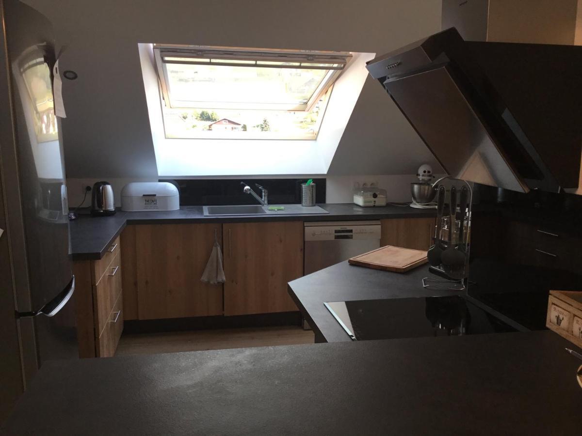Centre Superbe Appt 6 Personnes Avec Terrasse Classe 3 Etoiles La Bresse Eksteriør bilde
