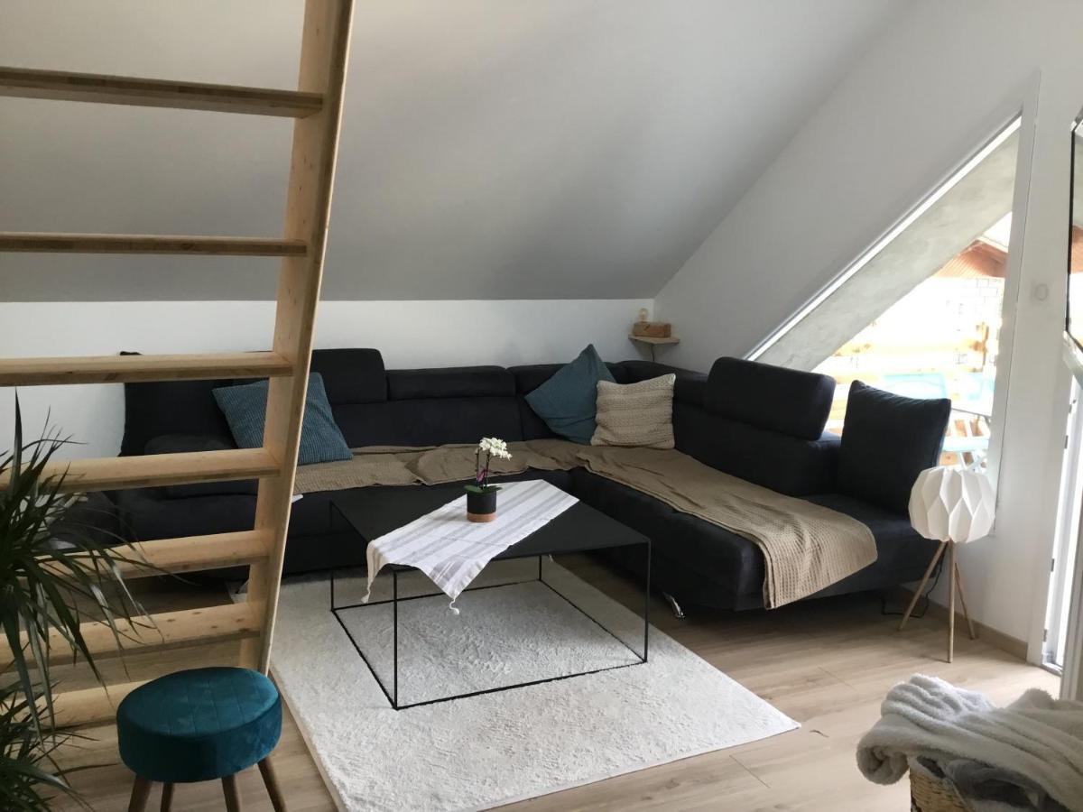 Centre Superbe Appt 6 Personnes Avec Terrasse Classe 3 Etoiles La Bresse Eksteriør bilde