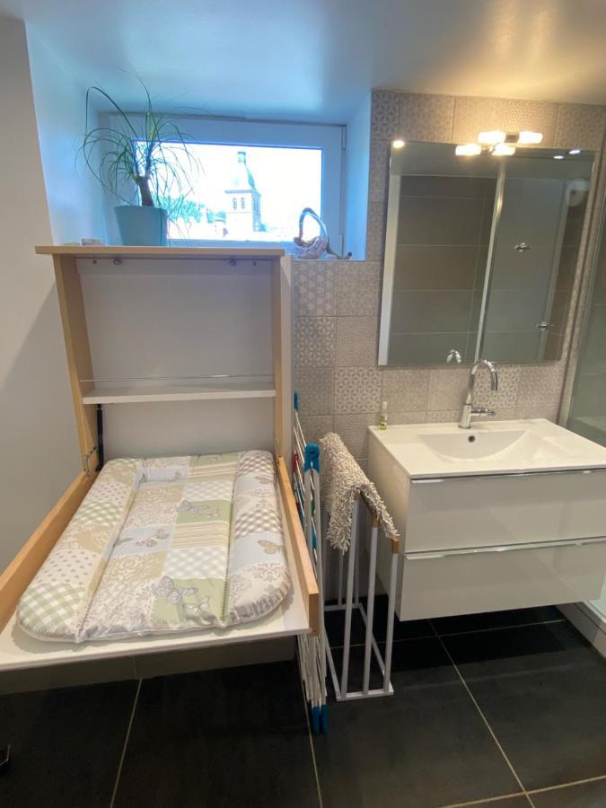 Centre Superbe Appt 6 Personnes Avec Terrasse Classe 3 Etoiles La Bresse Eksteriør bilde