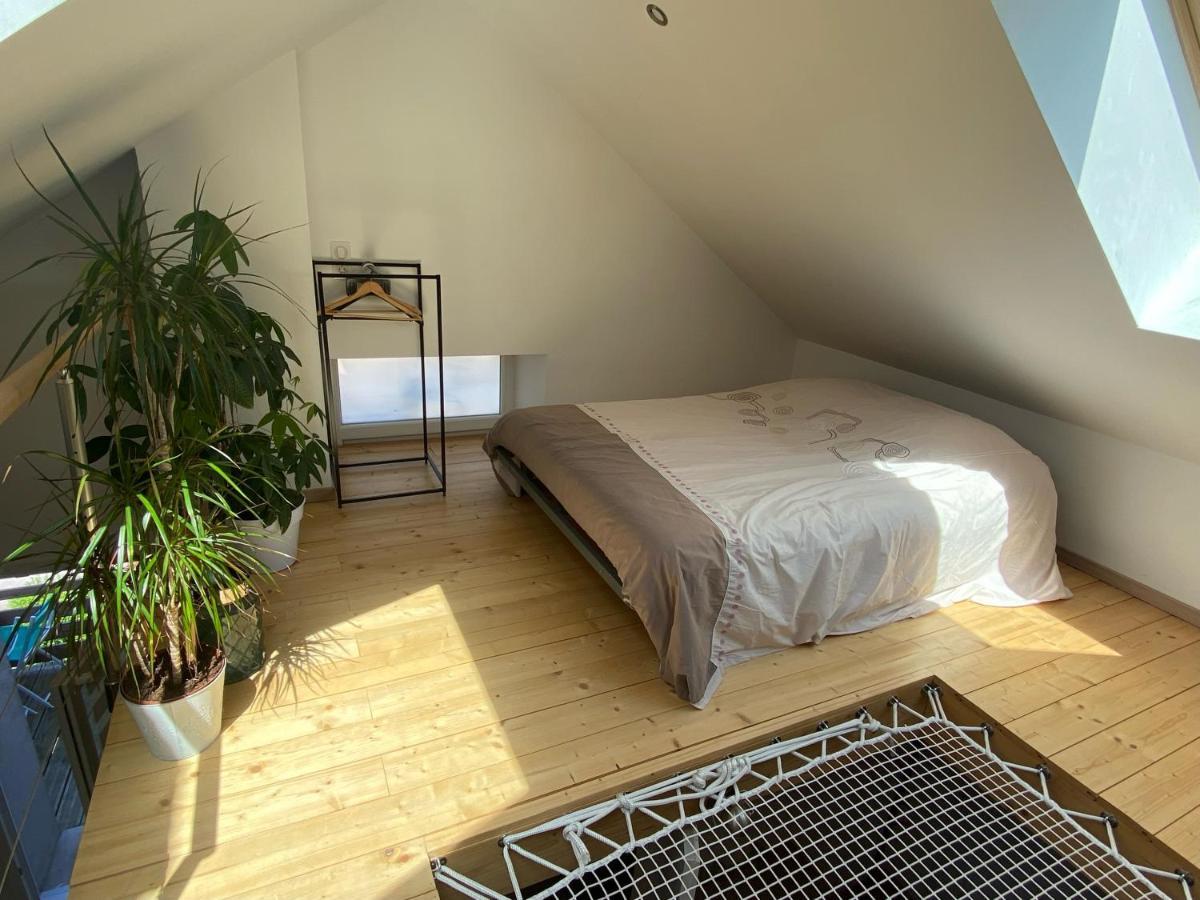 Centre Superbe Appt 6 Personnes Avec Terrasse Classe 3 Etoiles La Bresse Eksteriør bilde
