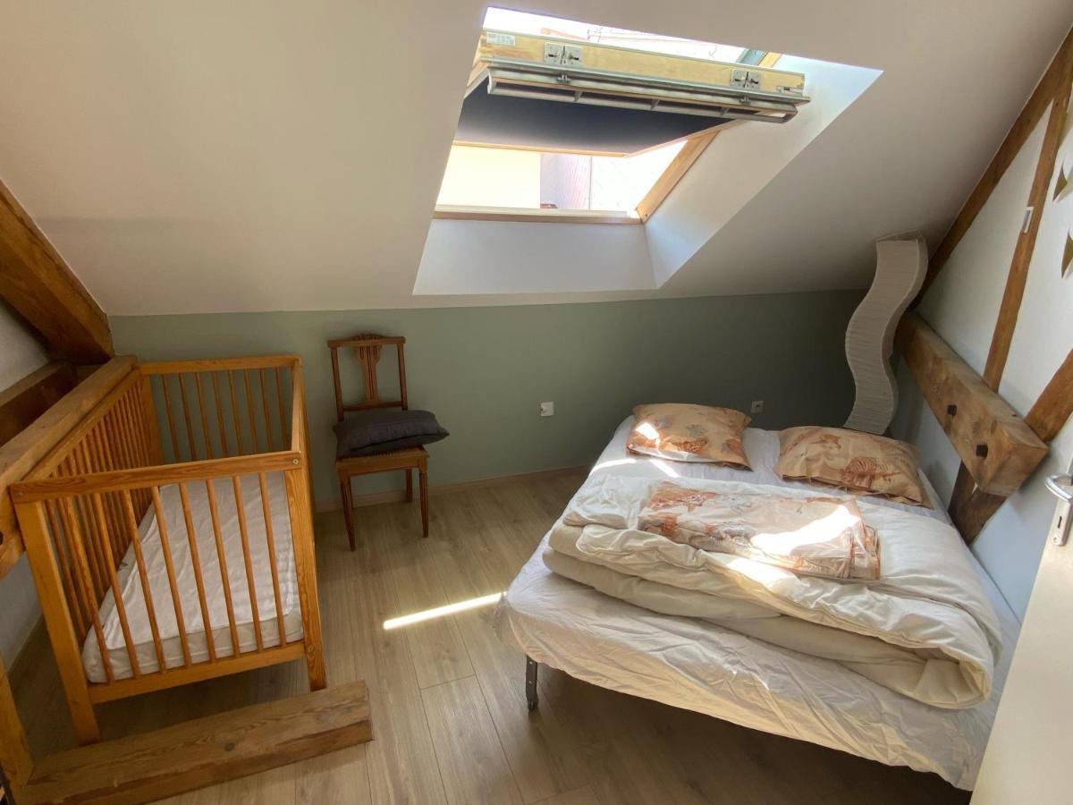 Centre Superbe Appt 6 Personnes Avec Terrasse Classe 3 Etoiles La Bresse Eksteriør bilde