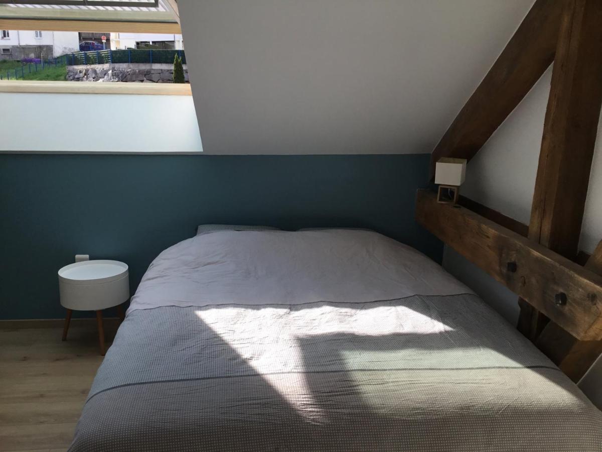 Centre Superbe Appt 6 Personnes Avec Terrasse Classe 3 Etoiles La Bresse Eksteriør bilde